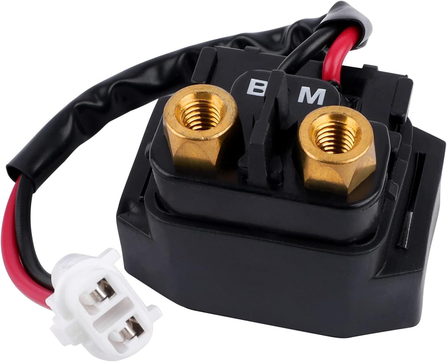 Starter Solenoid Relay for Yamaha Grizzly 600 YFM600 1999-2001 5GT-81940-11-00