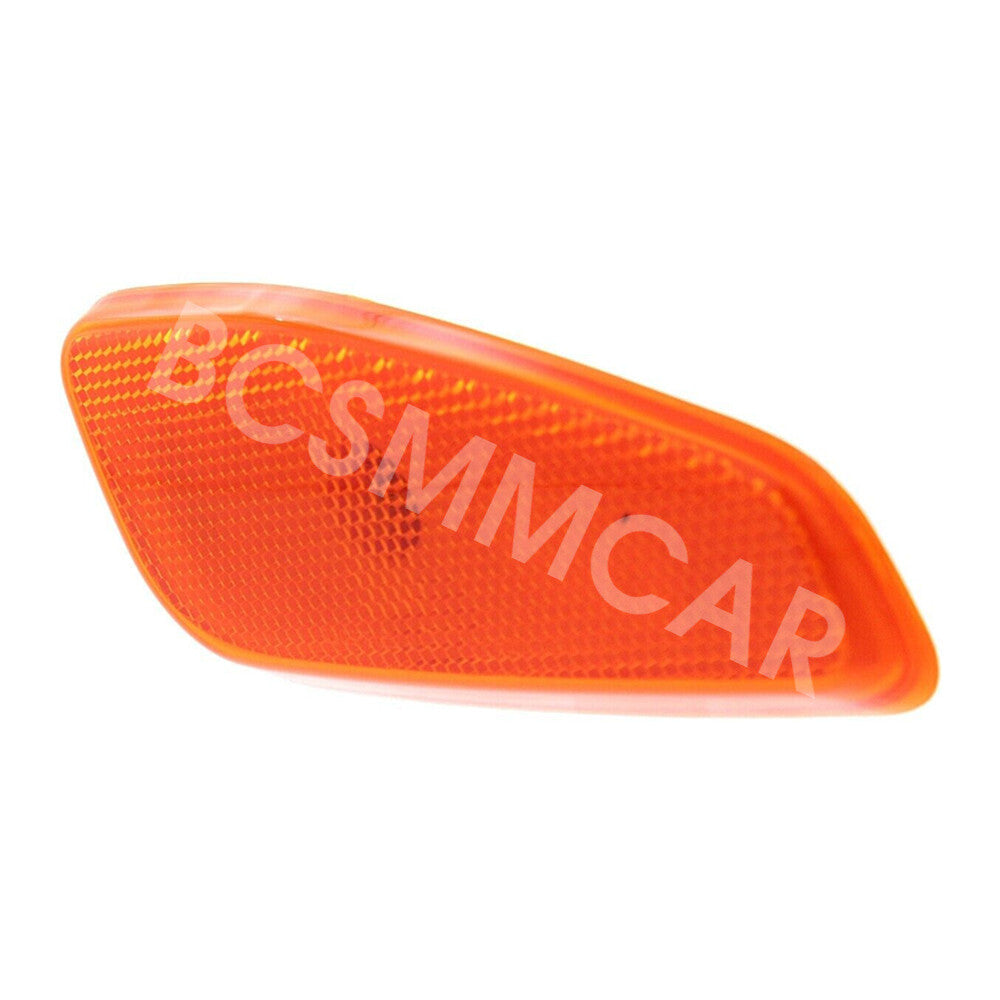 Amber LED Side Marker Left Turn Signal Lights Fit For 2015-2021 for Jeep Renegade