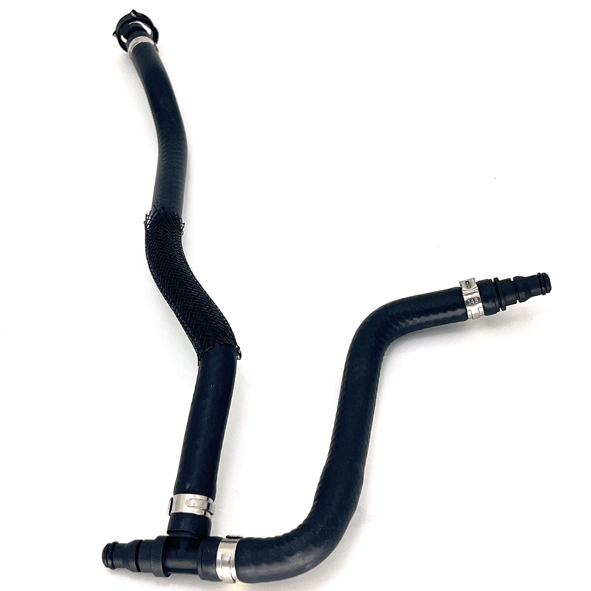 Radiator Coolant Hose Expansion Tank Water Hose for Benz E 200 E180 2125013925