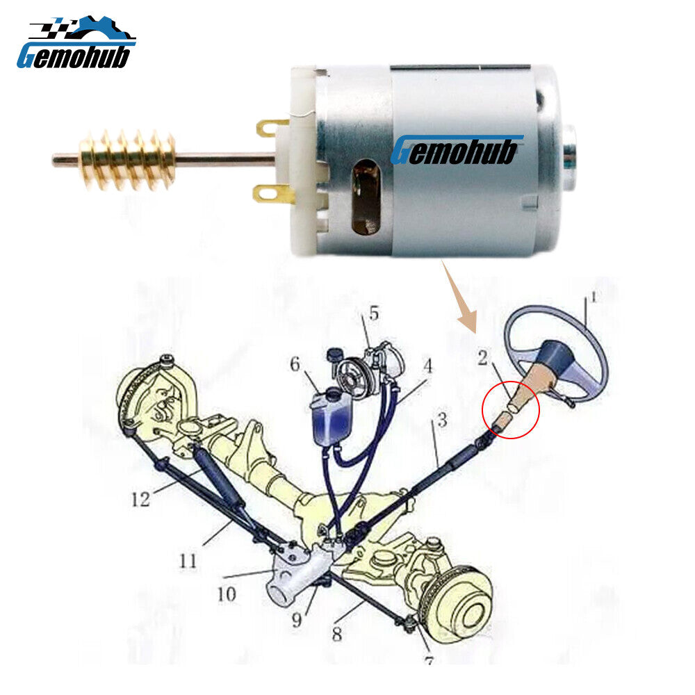 New Steering Column Lock motor Repair For 2008 for Volvo XC70 2010-2018 for Volvo S60