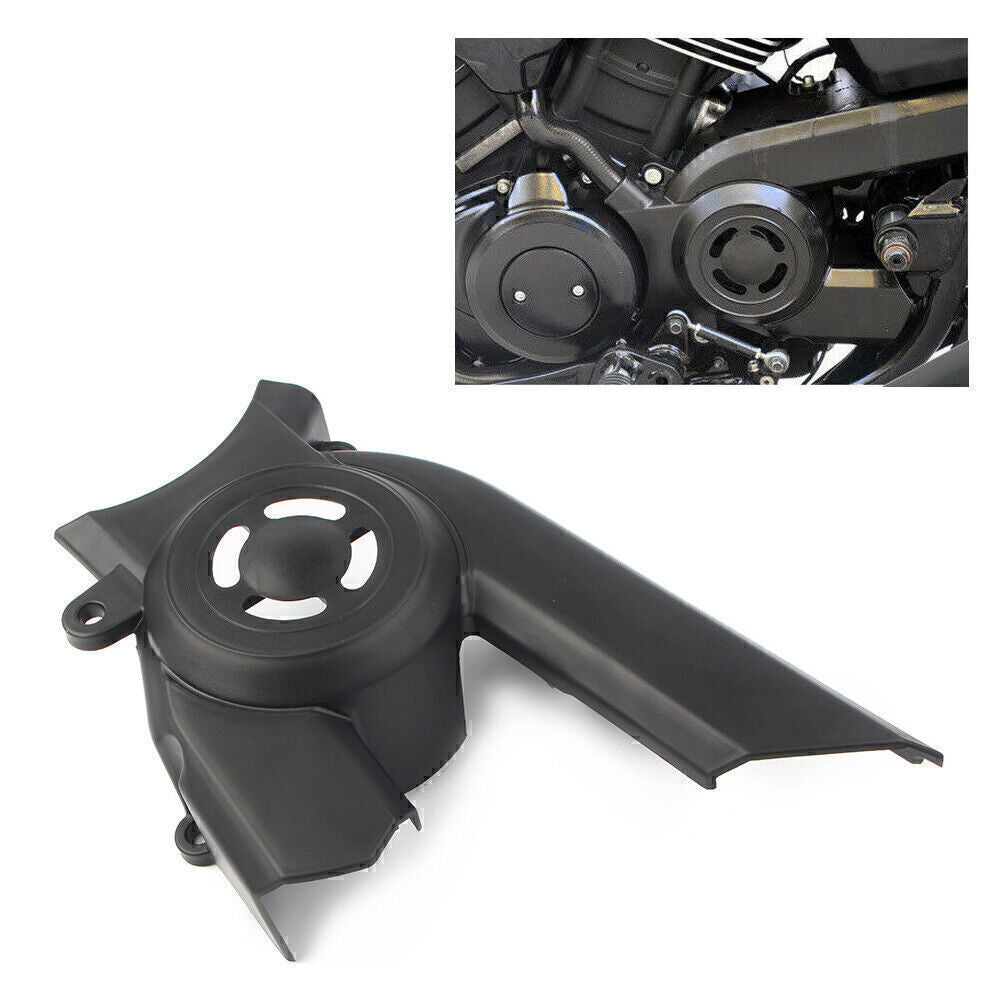 for Harley Davidson XG750 2015 Street Cool Front Pulley Sprocket Cover Kit