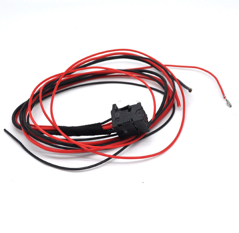 Retrofit for SEAT HEATER SWITCH HEATED for SEAT cable for BMW F30 F32 F80 F15 F11 F10