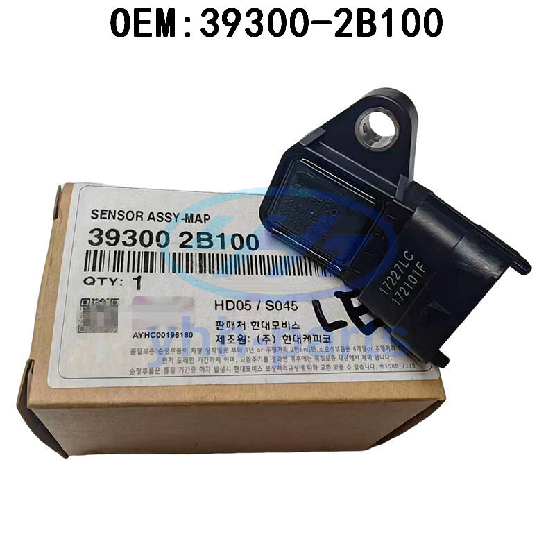 39300-2B100 MAP SENSOR for 2011-2020 for HYUNDAI 2012-2019 for KIA 393002B100