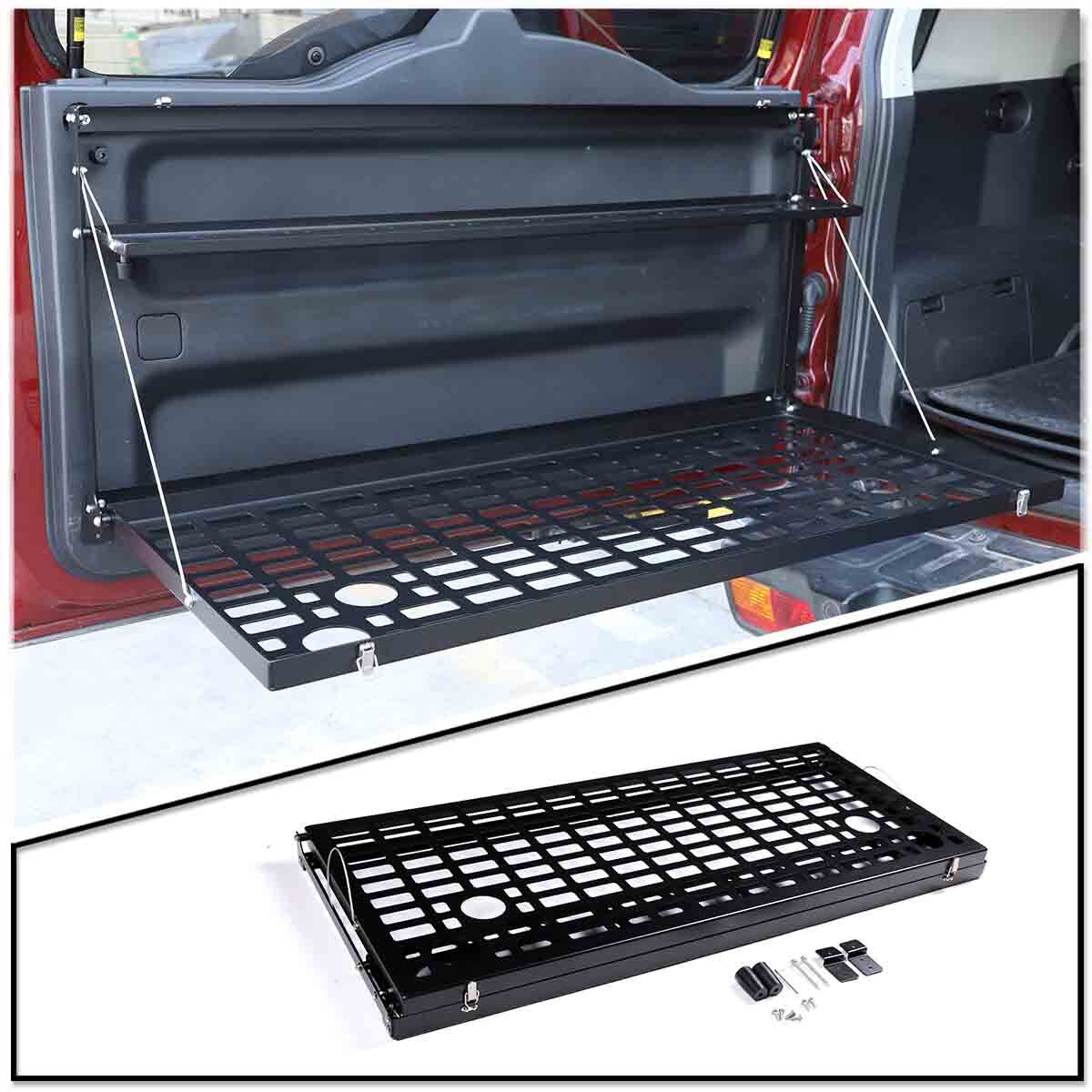 ABS carbon fiber center console side trim for Land Rover for Range Rover Sport 14-17
