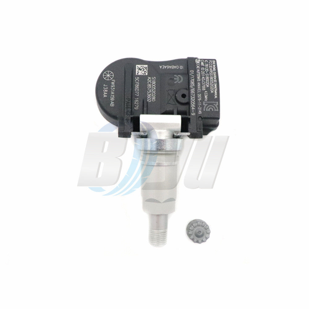 for Land Rover Discovery 4PCS TIRE PRESSURE MONITORING SENSOR TPMS FW93-1A159-AB
