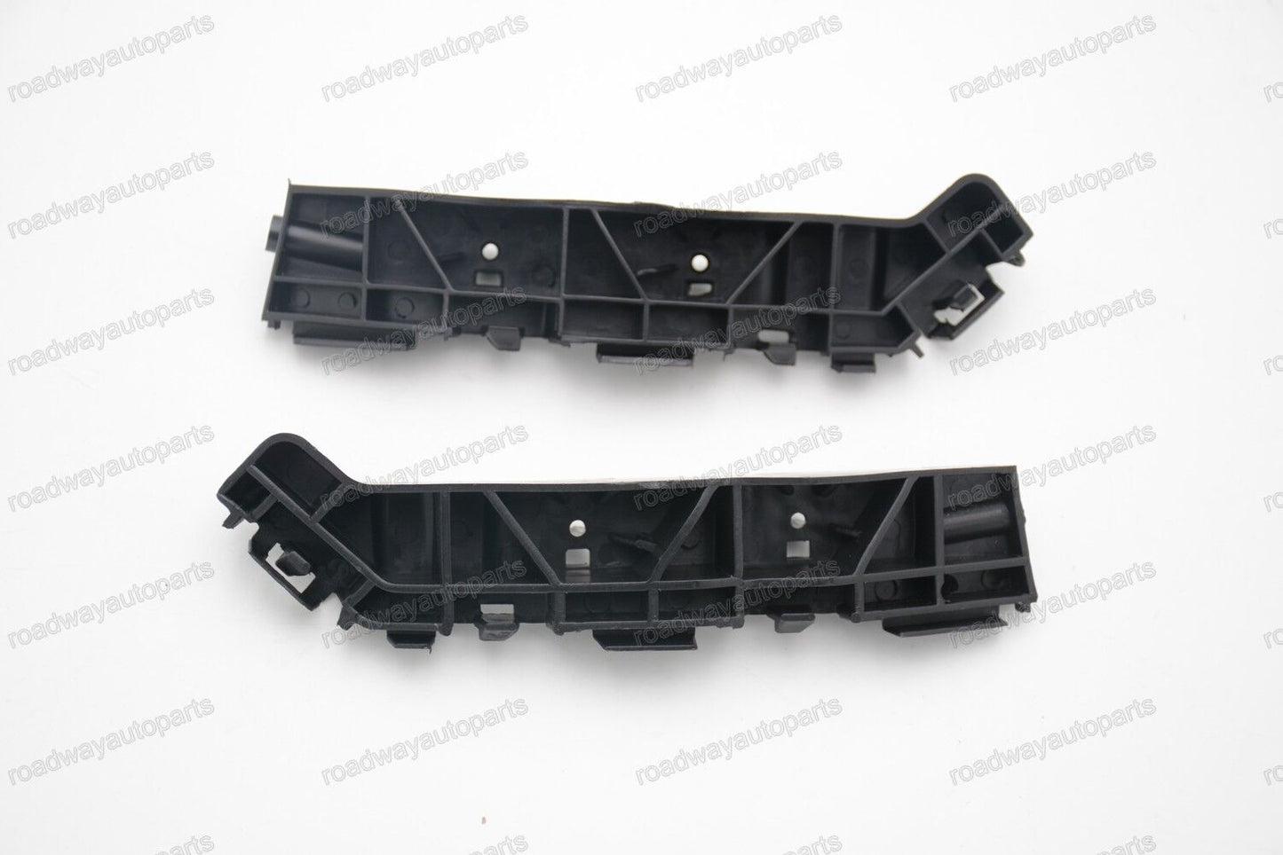 1Pair Front Bumper Bracket Support Retainer for Honda Accord Crosstour 2010-2011