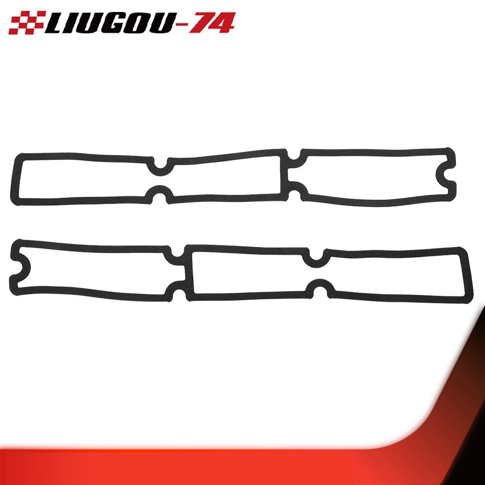 Black taillight lens spacer suitable for 1970 and 1971 for Buick Skylark, GS, and GSX models.