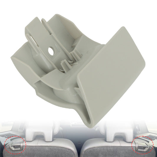 1x Gray Rear for Seat Release Recline Switch Handle Lever Fit for Volvo XC90 2016-2023