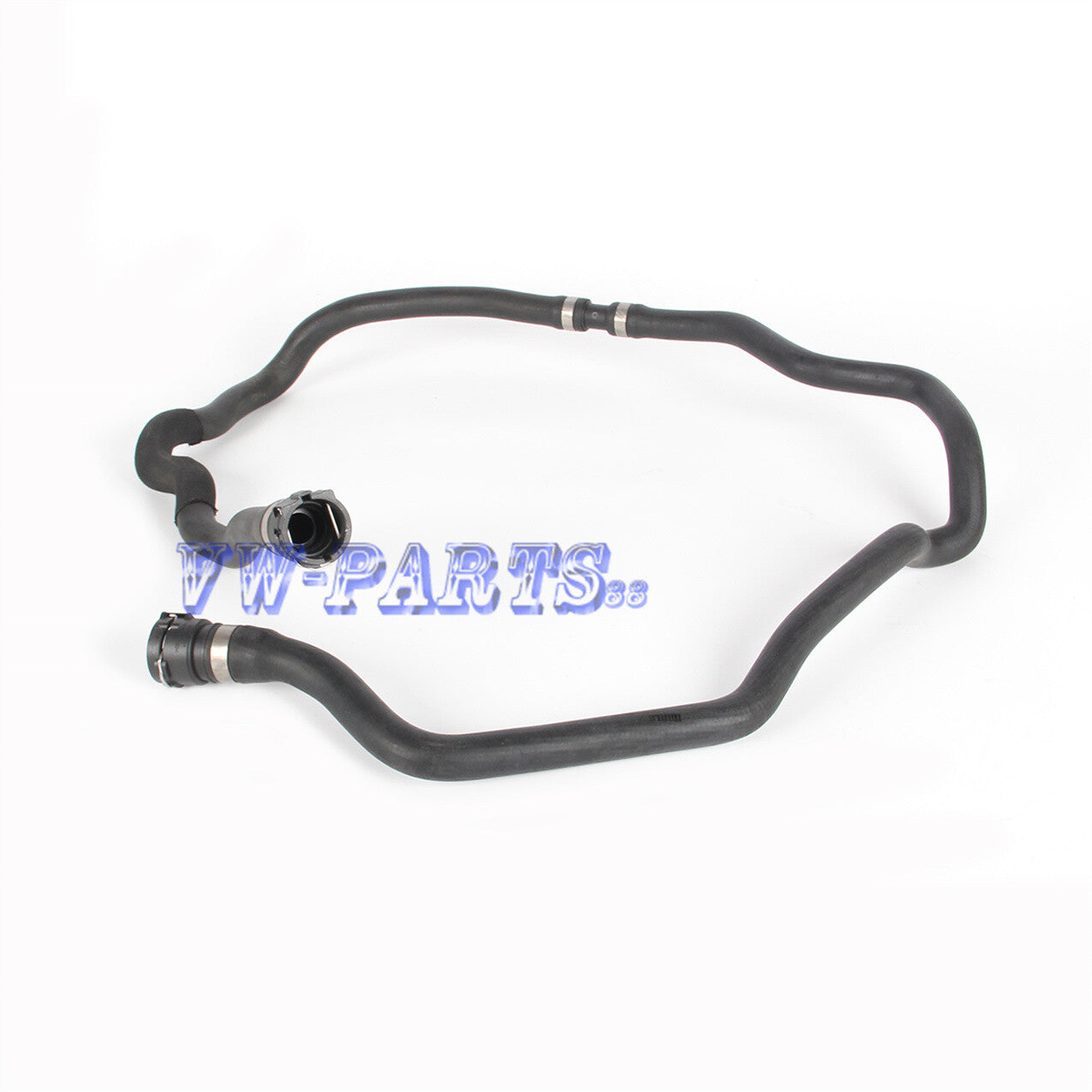 Radiator Coolant Hose Pipe Fit for BMW 520i 525i 530i #17127519259#