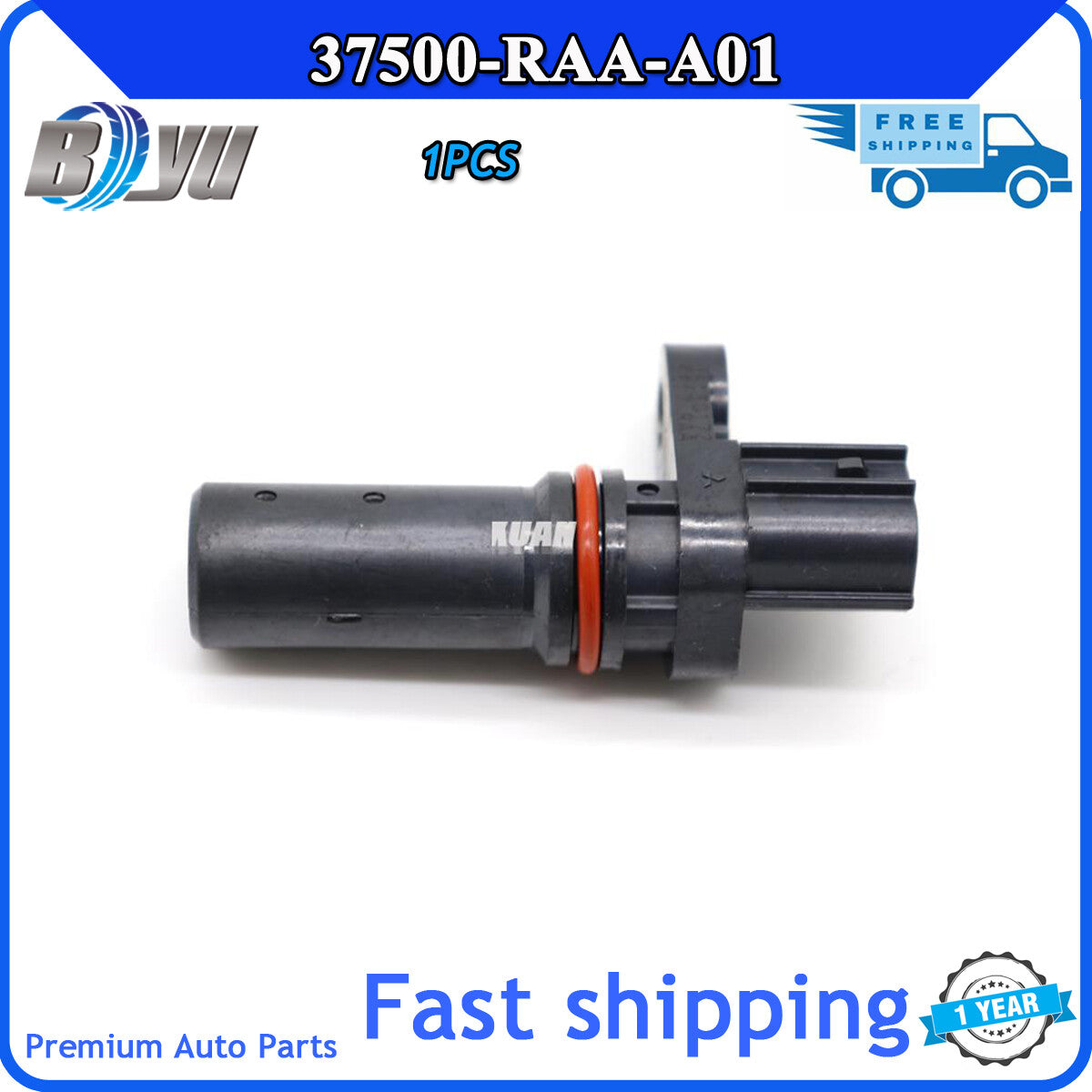 Suitable for ACURA for RDX TSX for HONDA ACCORD 37500-RAA-A01 automotive crankshaft position sensor (1 piece)
