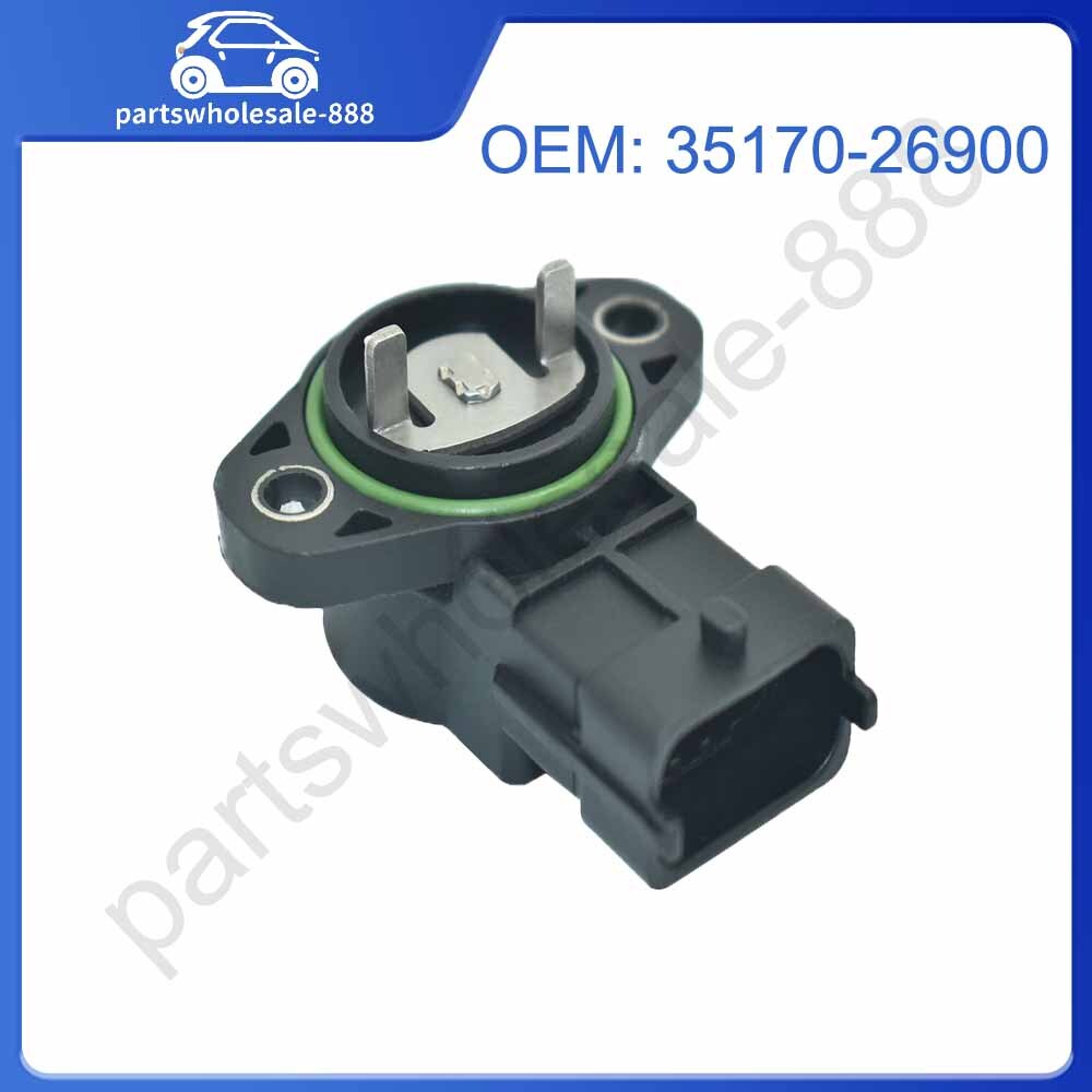 35170-26900 Throttle position sensor suitable for Hyundai -accented for Kia Rio 06-11 1.6L