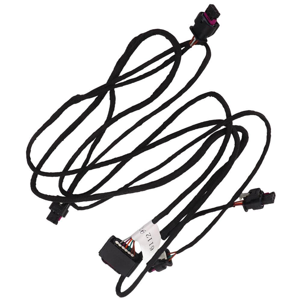 Fits For 2014-2018 F15 for X5 Front Bumper Parking Sensor Wiring Harness 61129321955