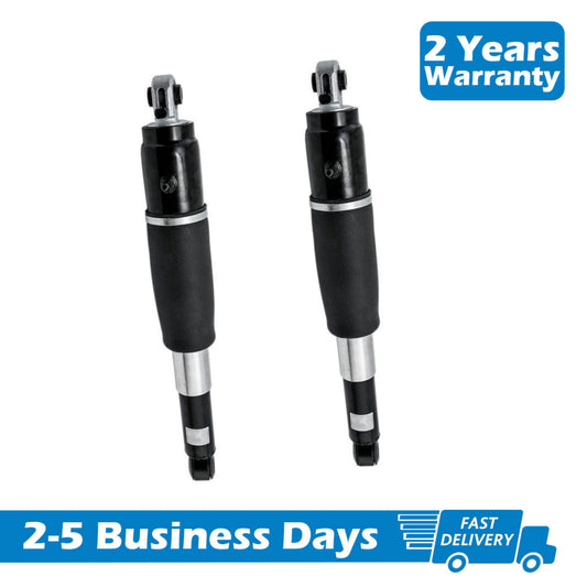 Two magnetic rear shock absorber struts suitable for Cadillac for Escalade , for Chevrolet for GMC , and for Yukon (07-14)