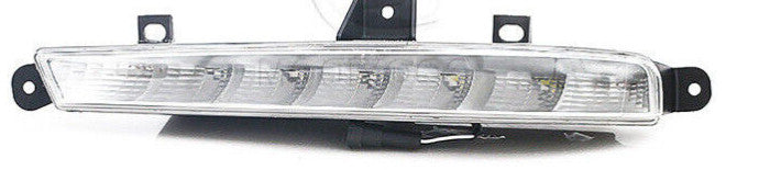 1Pair Front Fog Lamp Daytime Running Lights for Mercedes Benz W221 S63