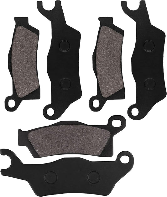 Brake Pads for Can-Am Outlander 1000 500 650 800 R 4x4 STD Max 450 800 EFI STD