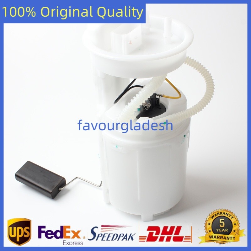 Fuel Pump For 1998-2010 for Volkswagen Beetle 1999-2006 for Golf 1999-2005 for Jetta