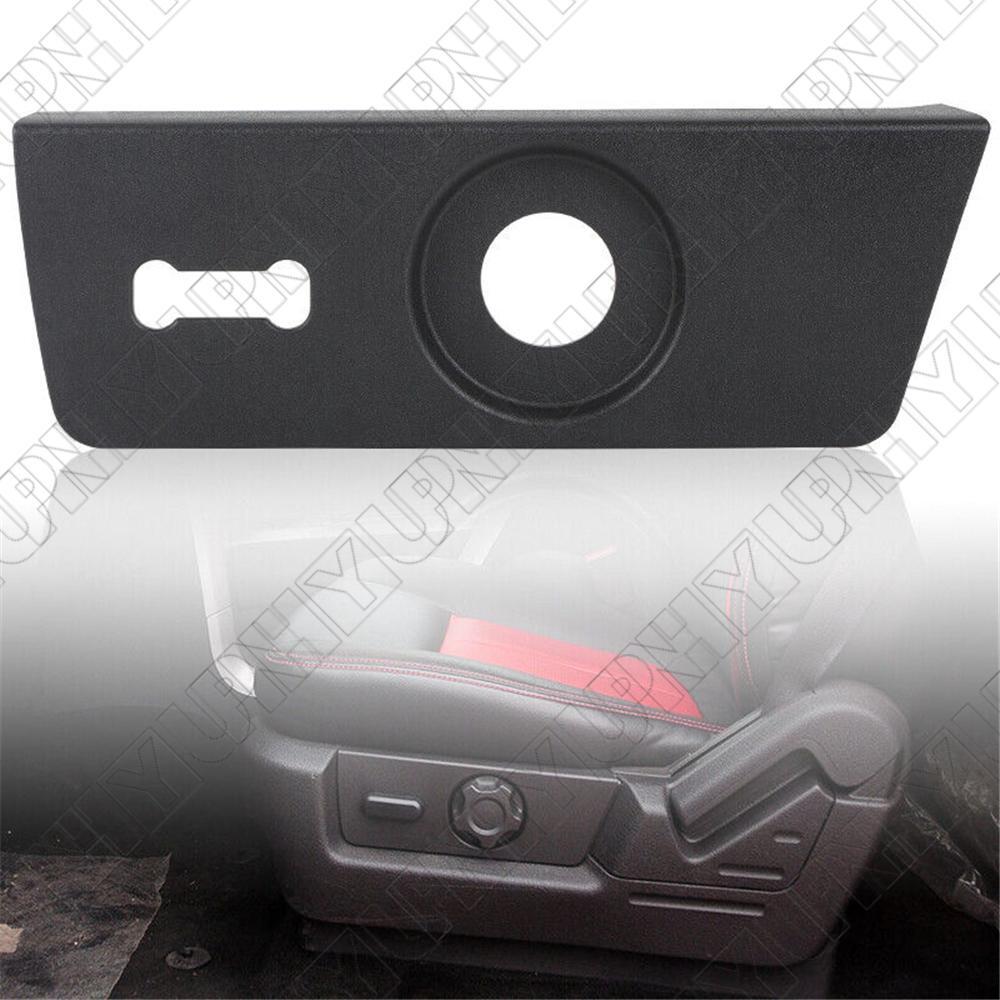 Front Driver for Seat Adjuster Switch Housing for Ford F-150 for Lincoln Mark LT 2009-14