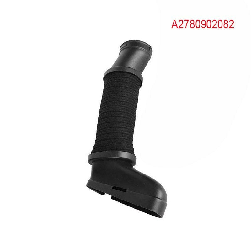 One set of L+R intake pipes is suitable for Mercedes-Benz E550, CLS550, E63, AMG W212, and W218.