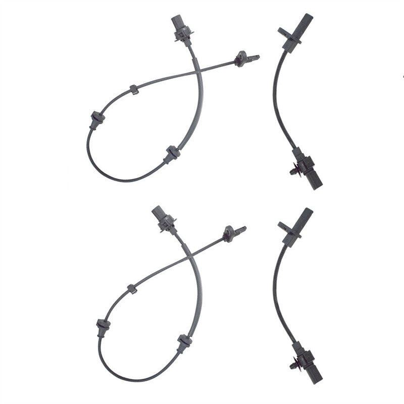 1 Set For HR-V Vezel XRV ABS Wheel Speed Sensor 2015-2020 1.8L 57450T7A 57455T7A