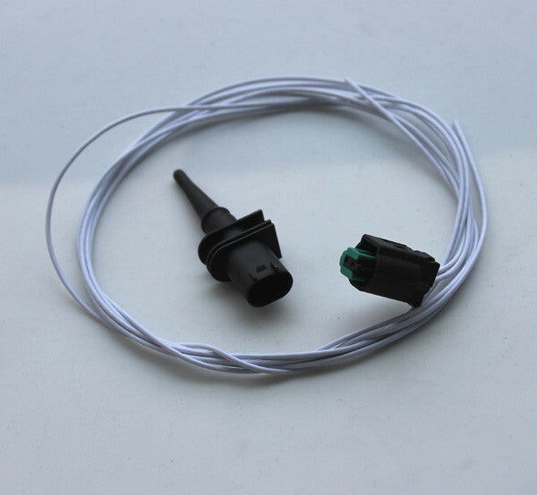 Outside Exterior Ambient Air Temperature Sensor w/Wire Fits for BMW  for Mini Cooper