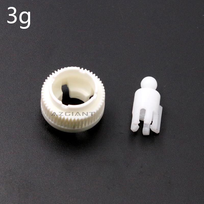 Side mirror adjustment motor gear kit for 2000-2003 for Toyota RAV4 (MK II)