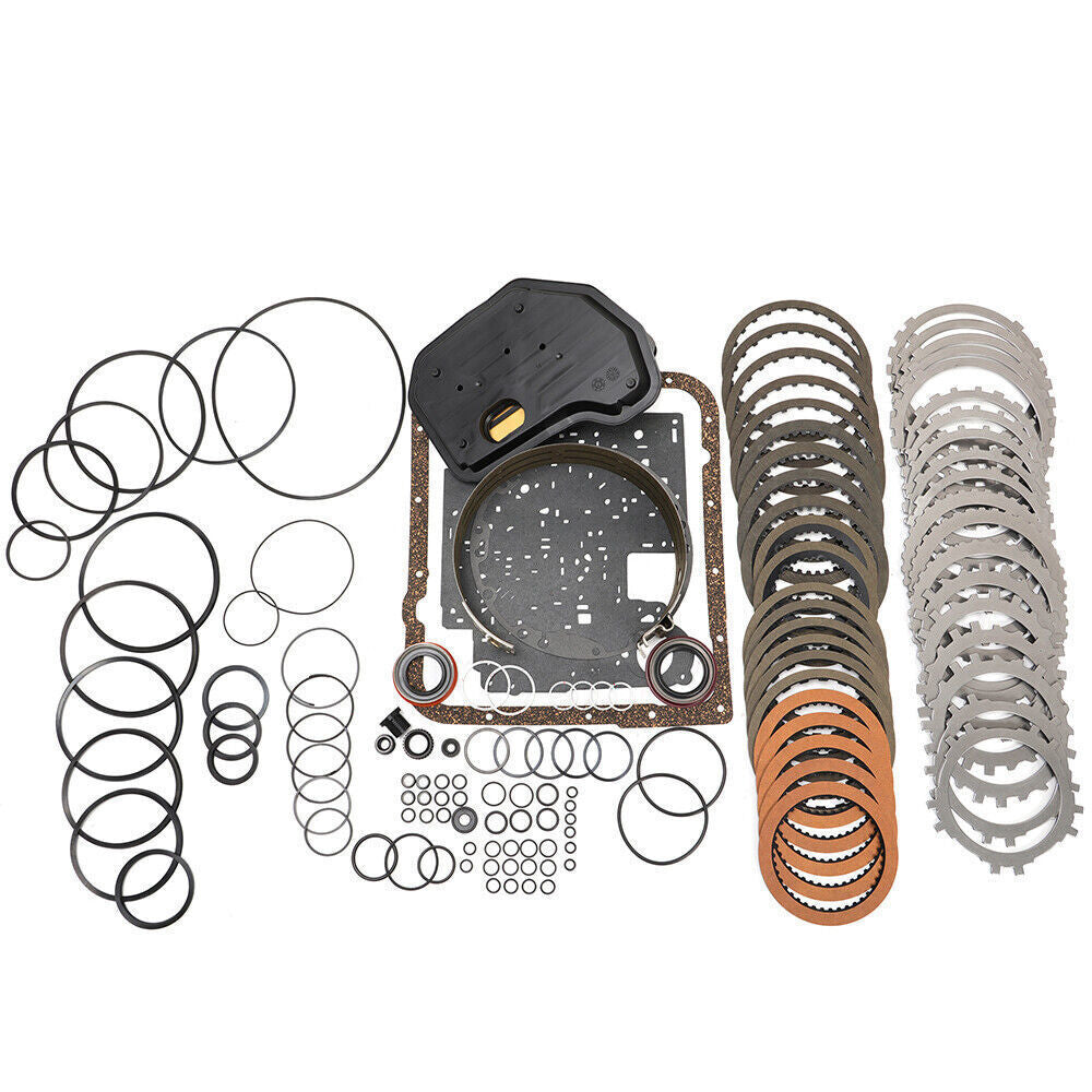 4L60E /4L65E 4L70E/ Transmission Overhaul Rebuild Kit 04-ON for Chevy for Chevrolet