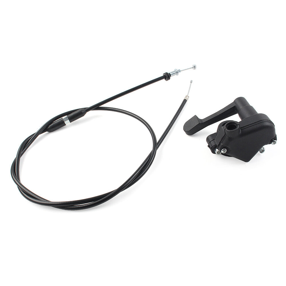 50cc 150cc 110cc Thumb Throttle Accelerator Cable For Quad ATV Pit Bike Motor