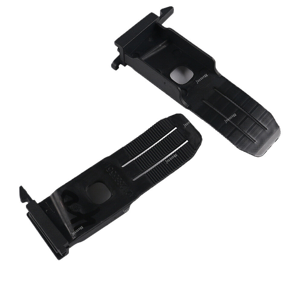 Pair Front Bumper Grille Bracket L+R for MERCEDES-BENZ E Class E350 2011-2016