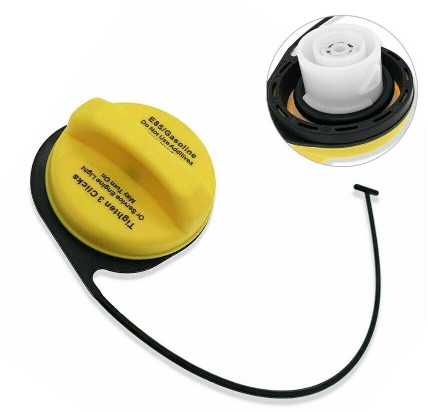 Fuel Tank Gas Cap For 2007-2011 for Chevy Avalanche Tahoe Suburban Silverado GT295