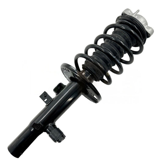 A Set Front Rear Shock Strut Electric for Cadillac for Escalade ESV Suburban for Yukon