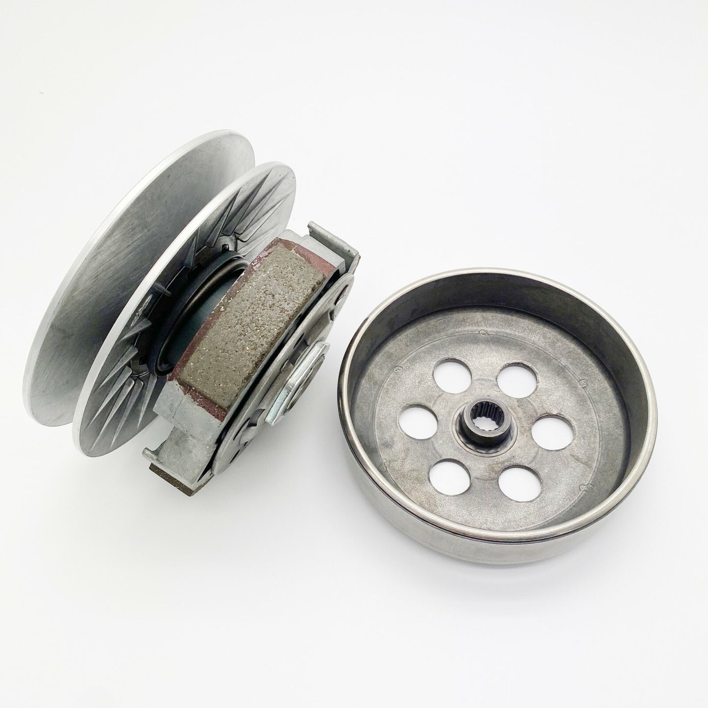 New 16 Spline Clutch Assembly For LINHAI 260cc 300cc Manco Talon Roketa 260 300