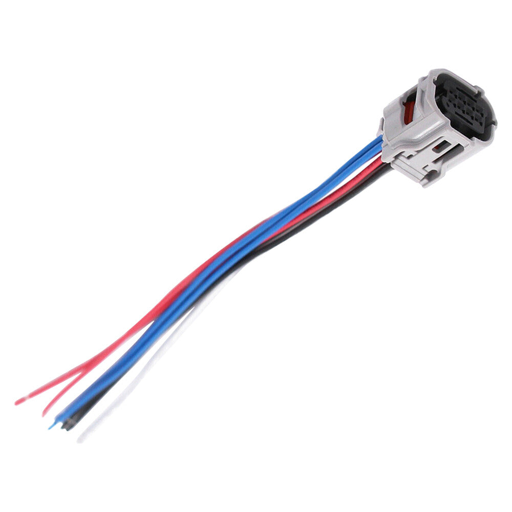 Radar/Sonar Sensor Connector Pigtail 8Way Plastic for Toyota for Corolla for Camry Prius