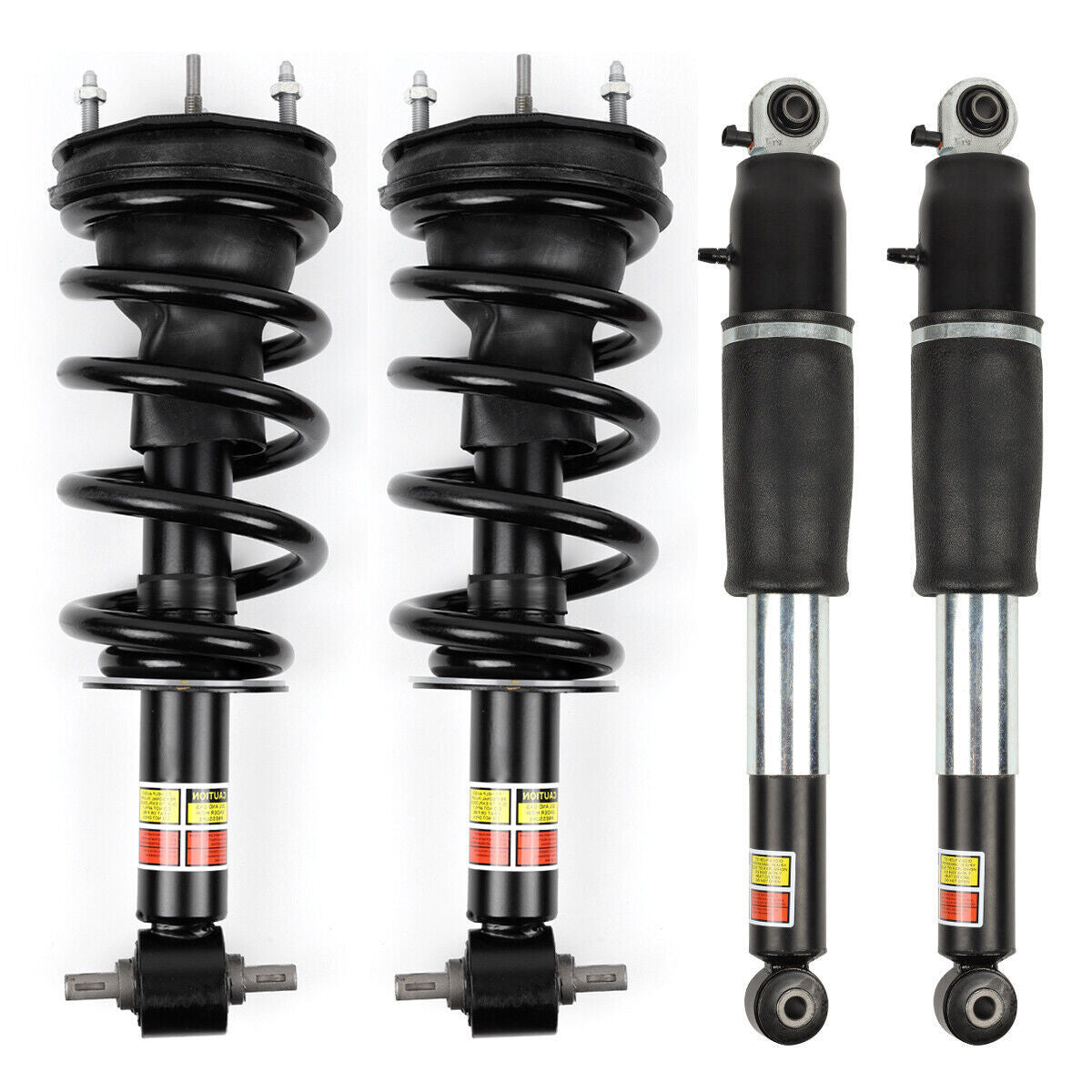 for Land Rover Freelander 2 LR2 2006-2014 Rear Left Shock Strut Assembly w/o EDC