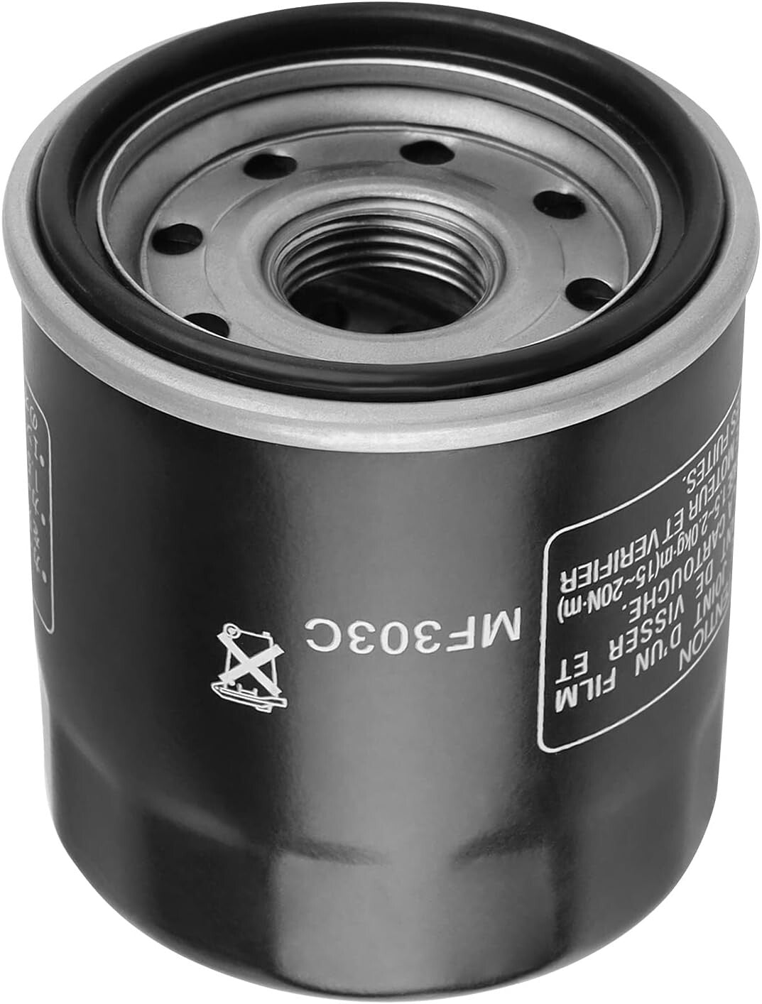Oil Filter for Polaris Magnum 425 325 500 330 Scrambler 500 Trail Boss 325 330