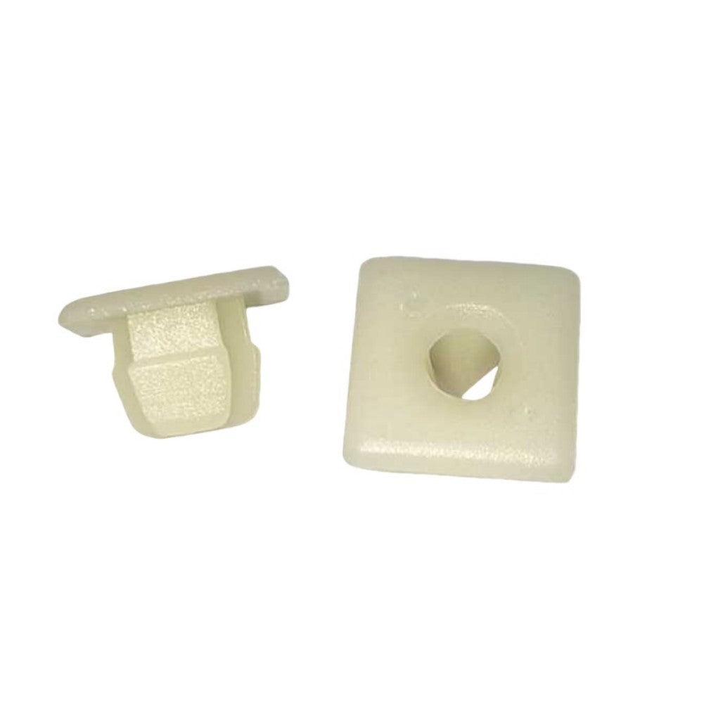 License Plate Nut Bracket Clips for GM for Chevrolet 3907444
