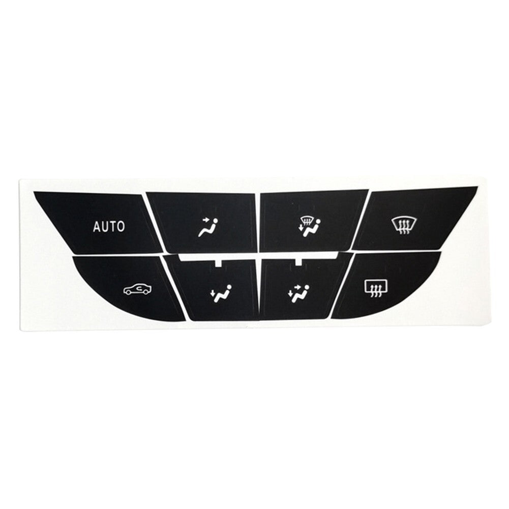 Perfectly Fitting Button Repair Kit for Chevrolet for Cruze AC Control