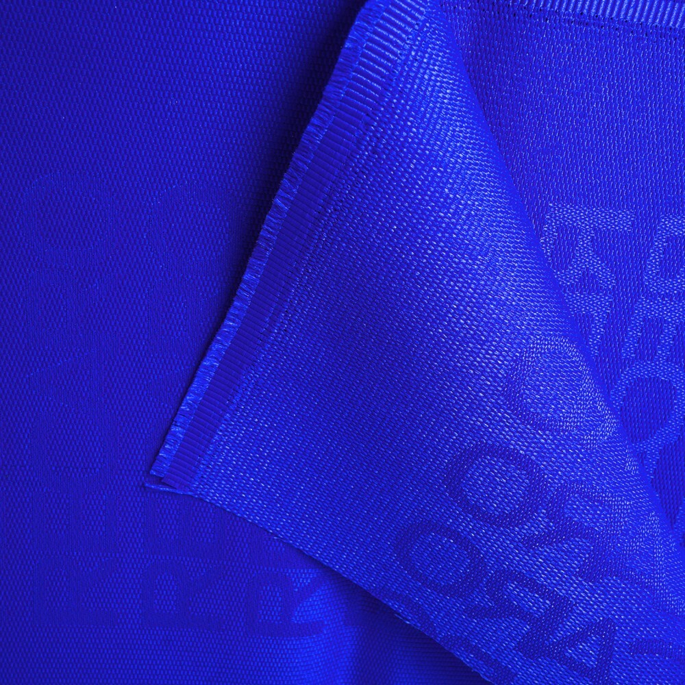1M¡Á1.6M Blue JDM Recaro Fabric Cloth For Car for Seat Panel Armrest Decoration DIY