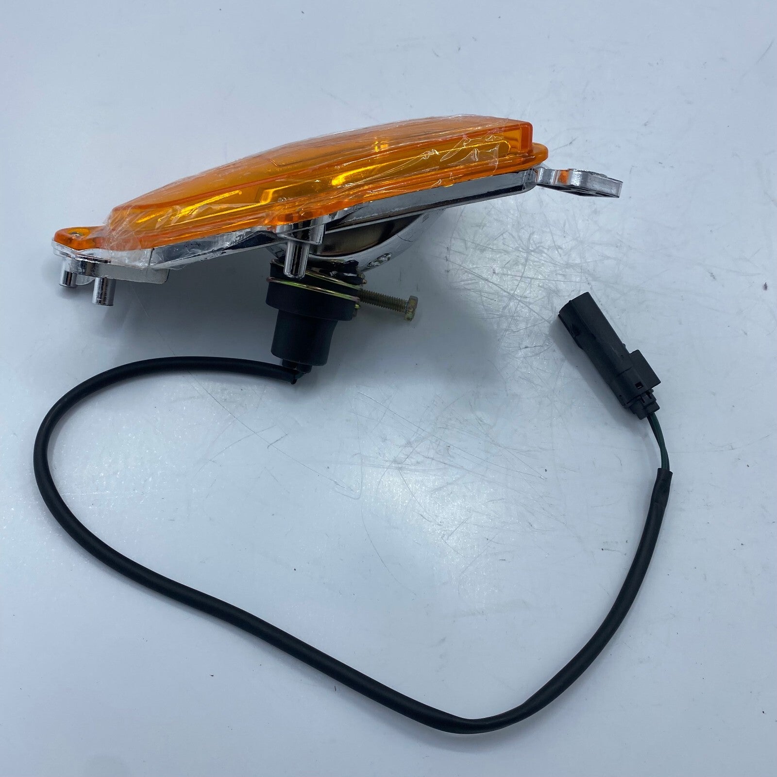 New Front Right  Left Turning Light Cover Fits Hisun 800cc HS800 UTV Masimo