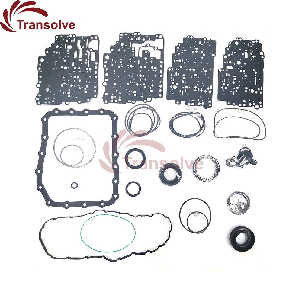 A6LF1 Auto Transmission Master Rebuild Kit Overhaul for HYUNDAI for KIA 2010-UP