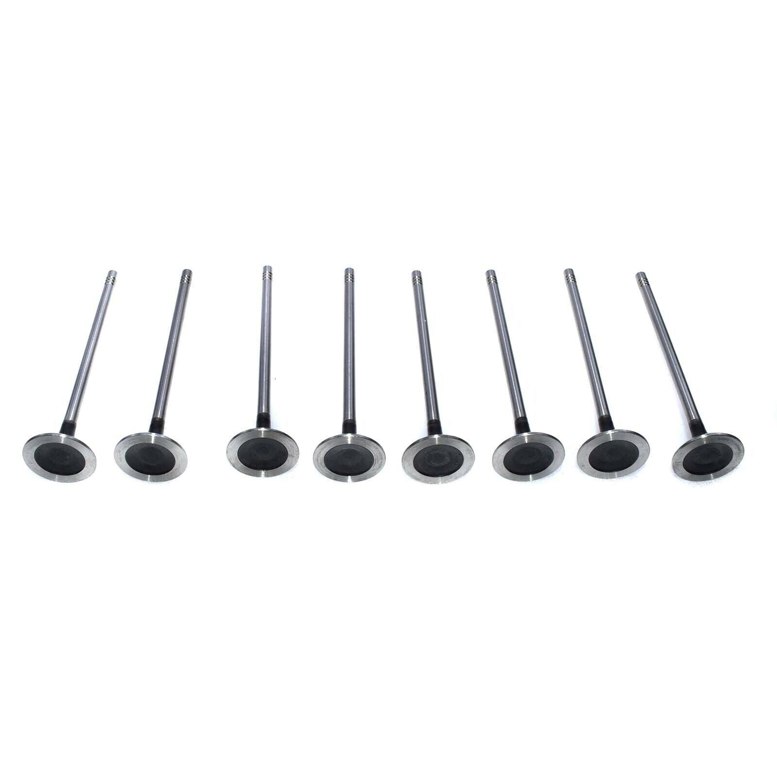 Fit for Mini Cooper S R56 N14 1.6L 2007-2010 11347547187 8Pcs Exhaust Valves NEW