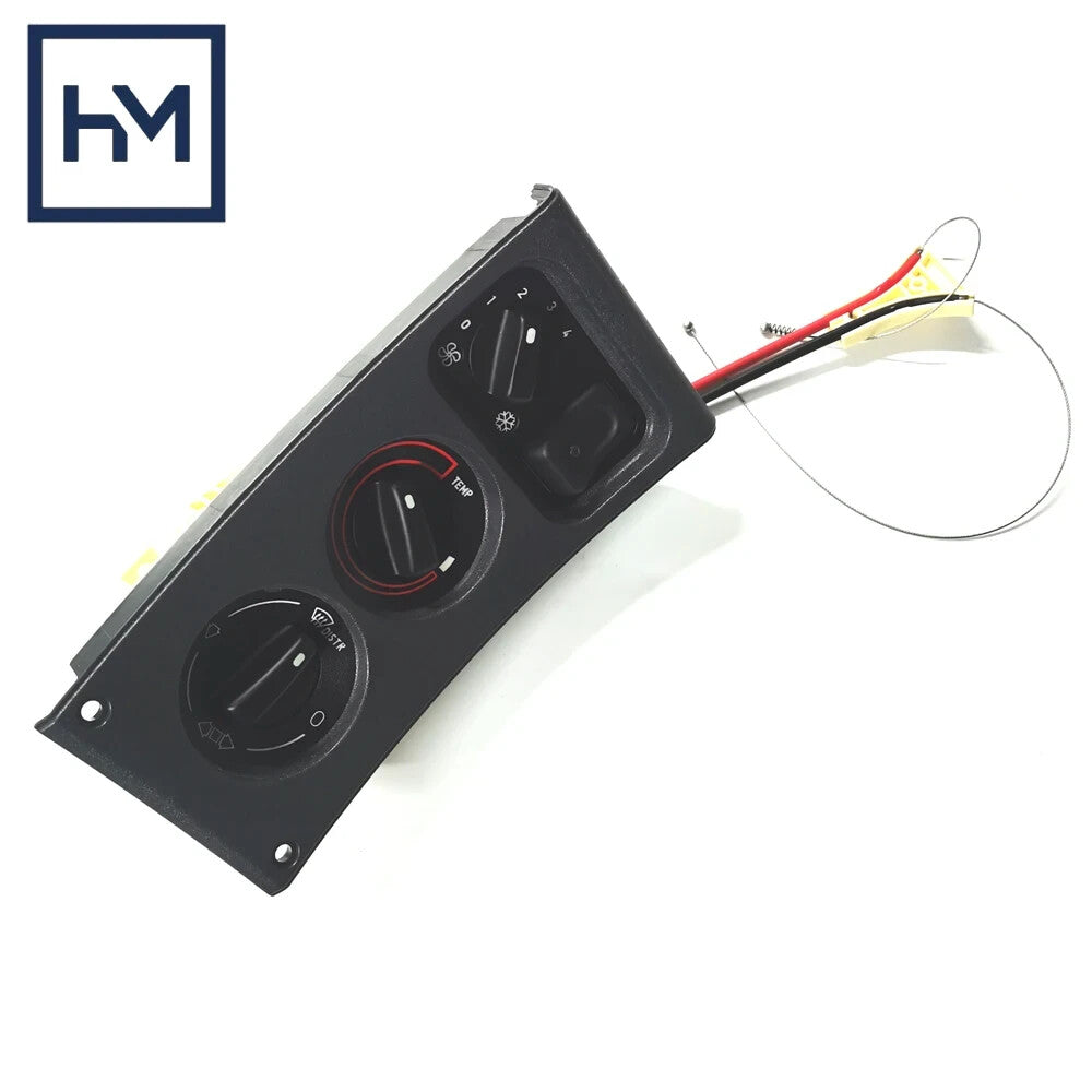 TRUCKS CAB and indoor heater control unit for Scania 4 series 1504907 1362648