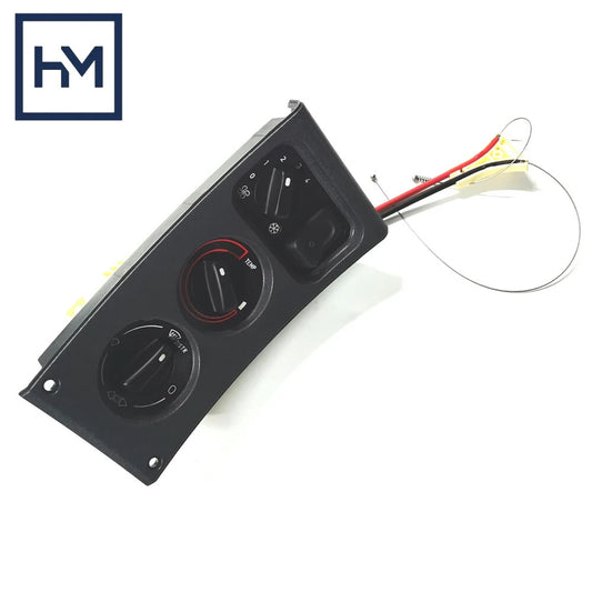 TRUCKS CAB and indoor heater control unit for Scania 4 series 1504907 1362648