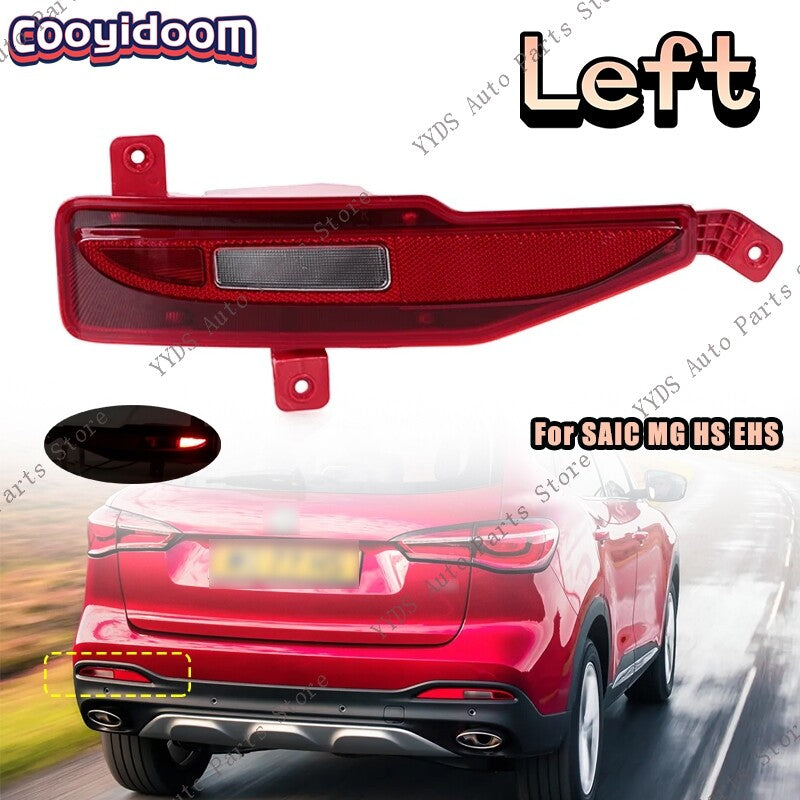 Applicable to SAIC for MG HS EHS Left Rear Fog Light Turn Signal Light No Bulb
