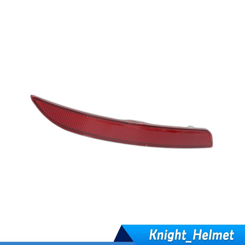 Rear Left Side Bumper Reflector for BMW 528i xDrive 535i xDrive 550i 550i xDrive