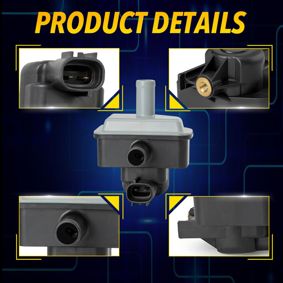 90910-12283 Steam tank purification solenoid valve suitable for Toyota for Corolla 1.8L 14-18