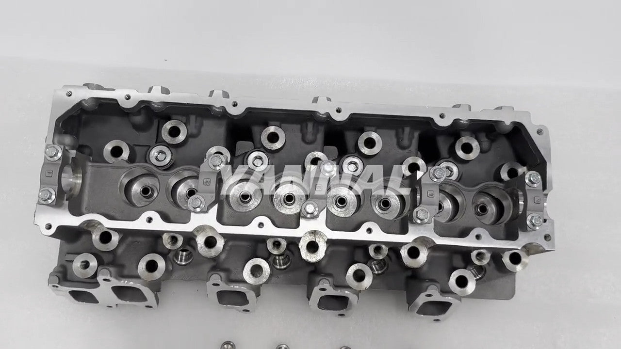 1KZ for Toyota engine parts, new cylinder head