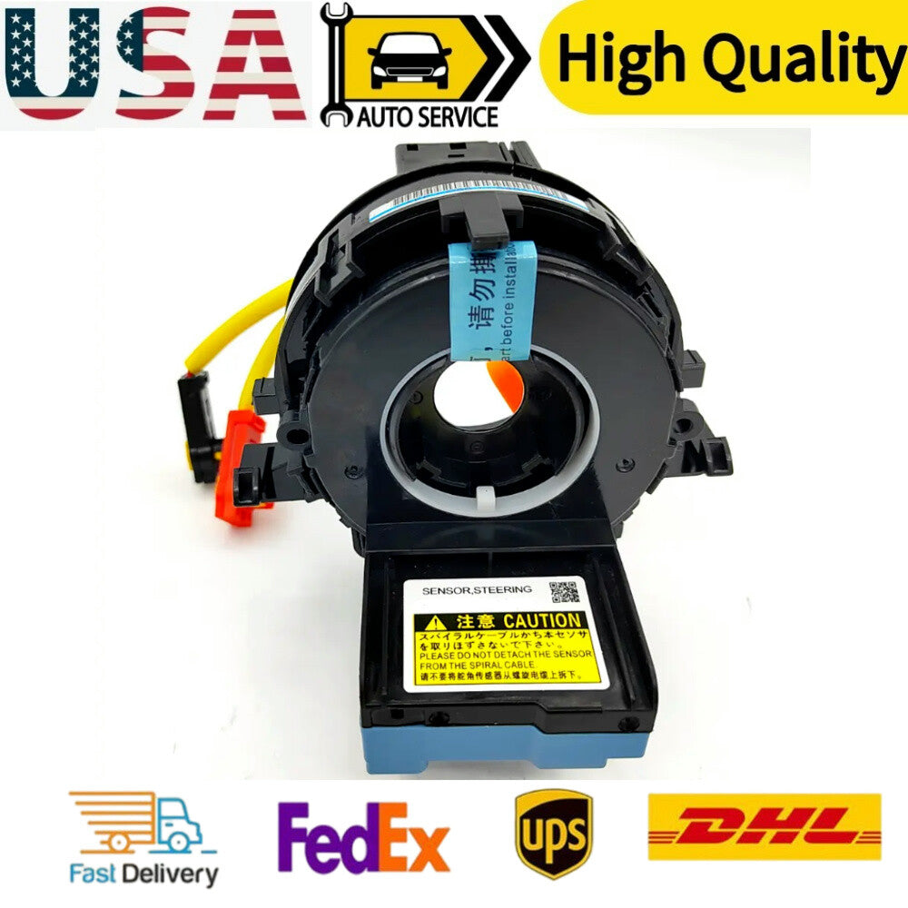 Steering Wheel Clock spring Angle Sensor For 2011-2018 for Toyota for Sienna 89245-0E020