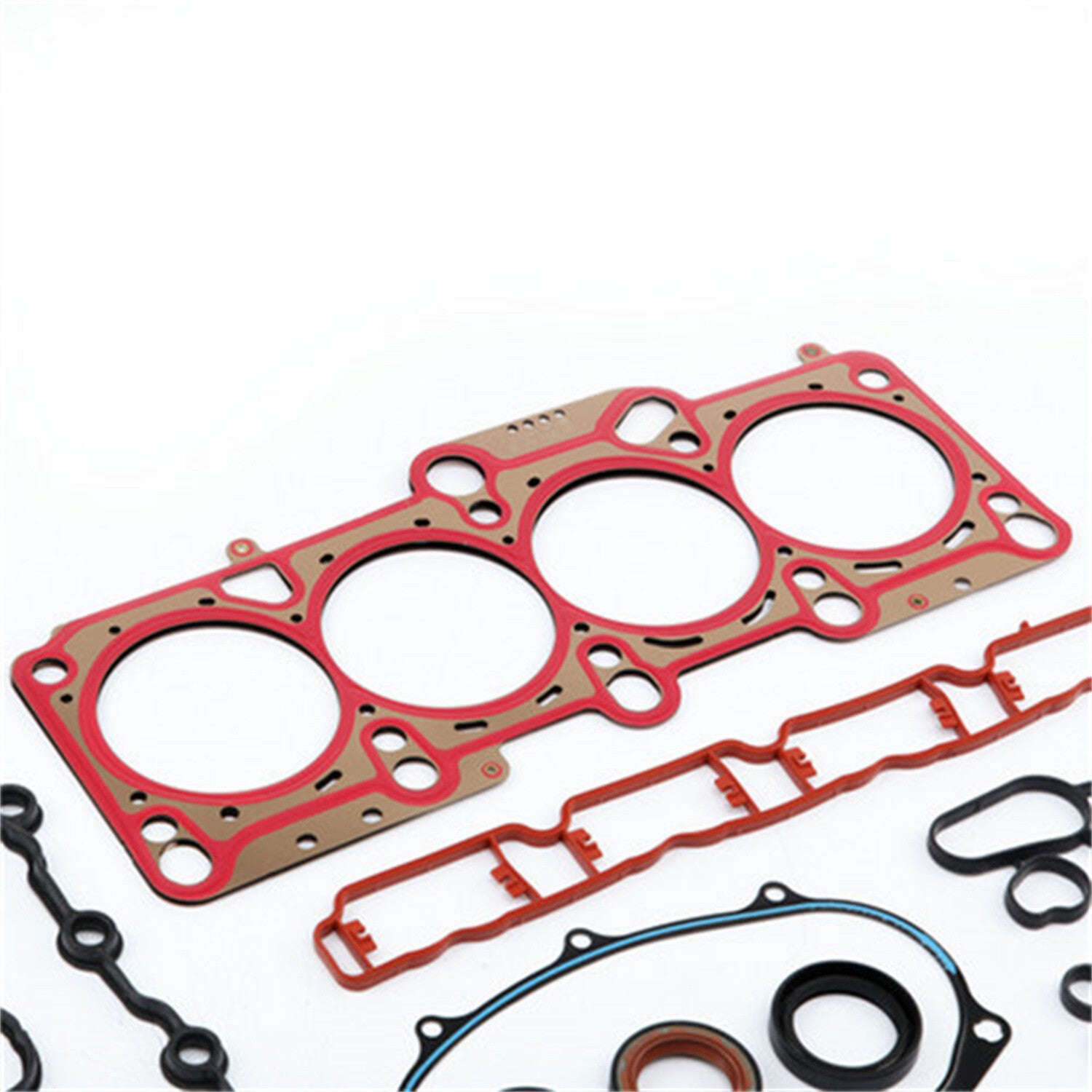 Engine Gasket Oil Seals Kit for VW GLI GTI R for Passat for AUDI A3 A4 2.0 TFSI BPY BPG