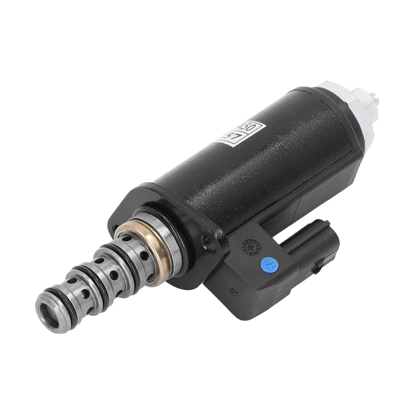 YN35V00051F1 KWE5K-31/G24YB50 Solenoid Valve For Kobelco SK200-8 SK210-8 Parts
