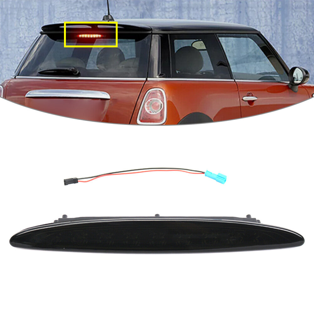 High Level Third Brake Light for BMW for Mini Cooper R50 R53 R56 Hatchback 2001-2006